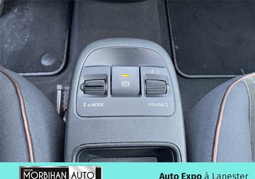 FIAT 500e BERLINE E 118 CH