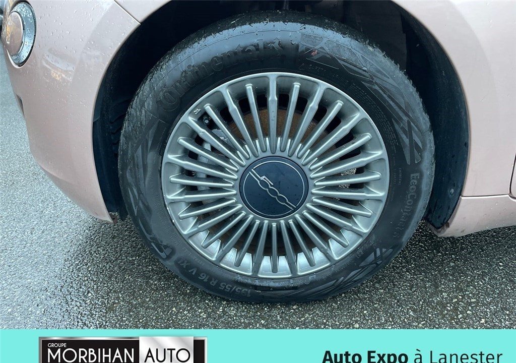 FIAT 500e BERLINE E 118 CH