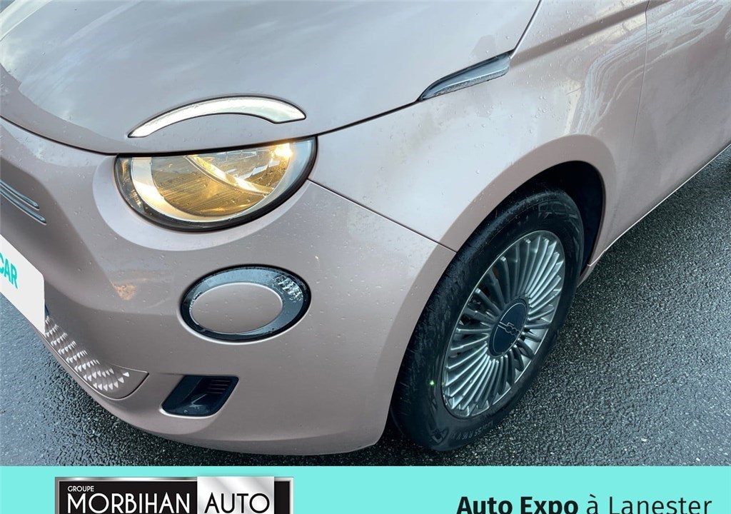 FIAT 500e BERLINE E 118 CH