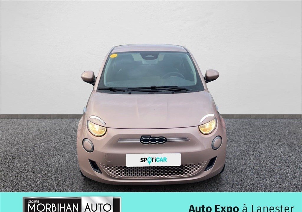 FIAT 500e BERLINE E 118 CH