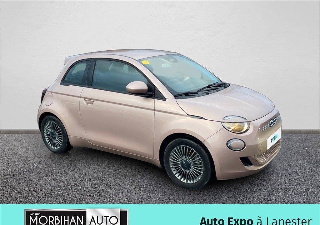 FIAT 500e BERLINE E 118 CH