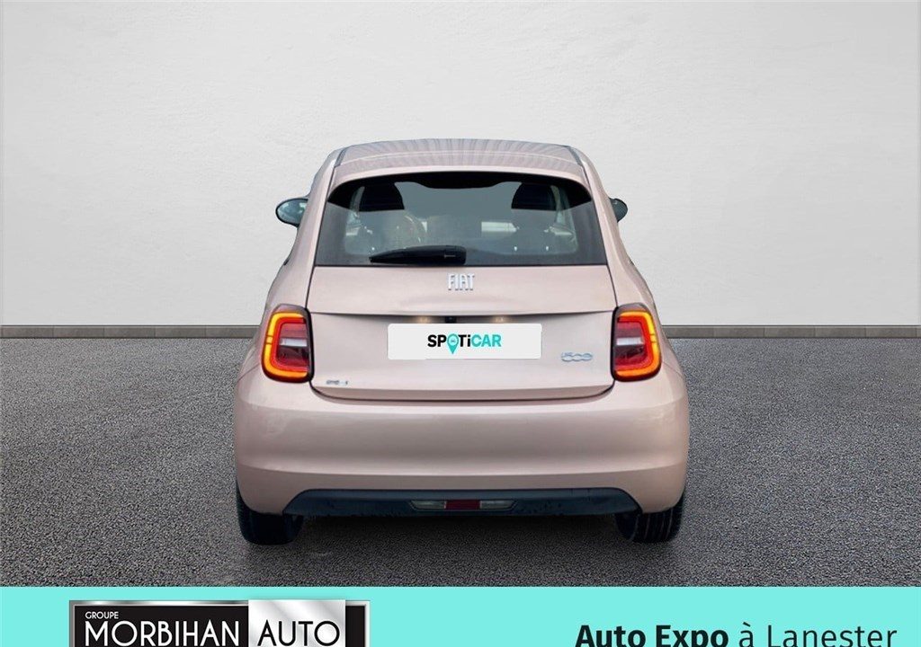 FIAT 500e BERLINE E 118 CH
