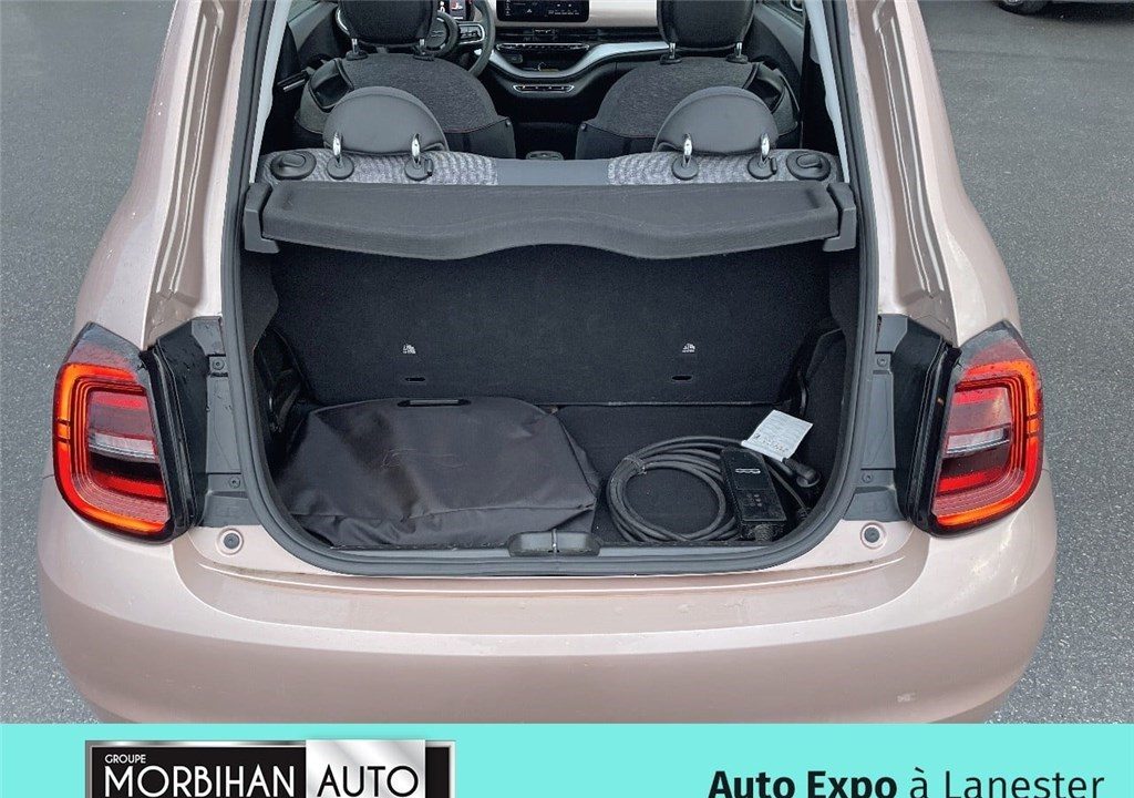 FIAT 500e BERLINE E 118 CH