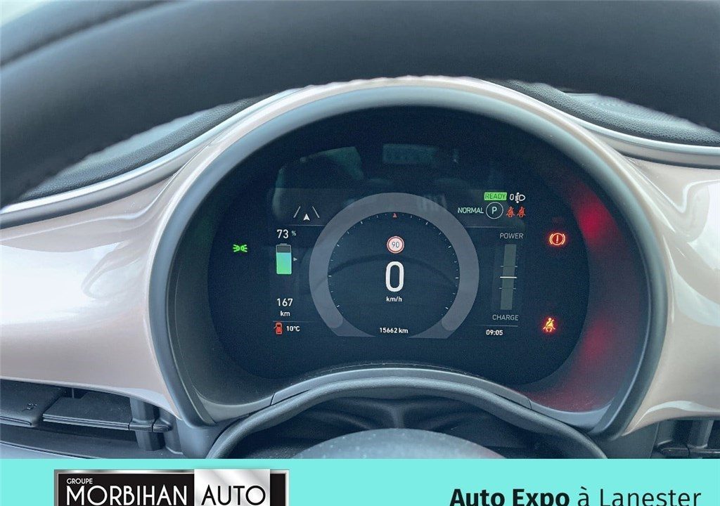 FIAT 500e BERLINE E 118 CH