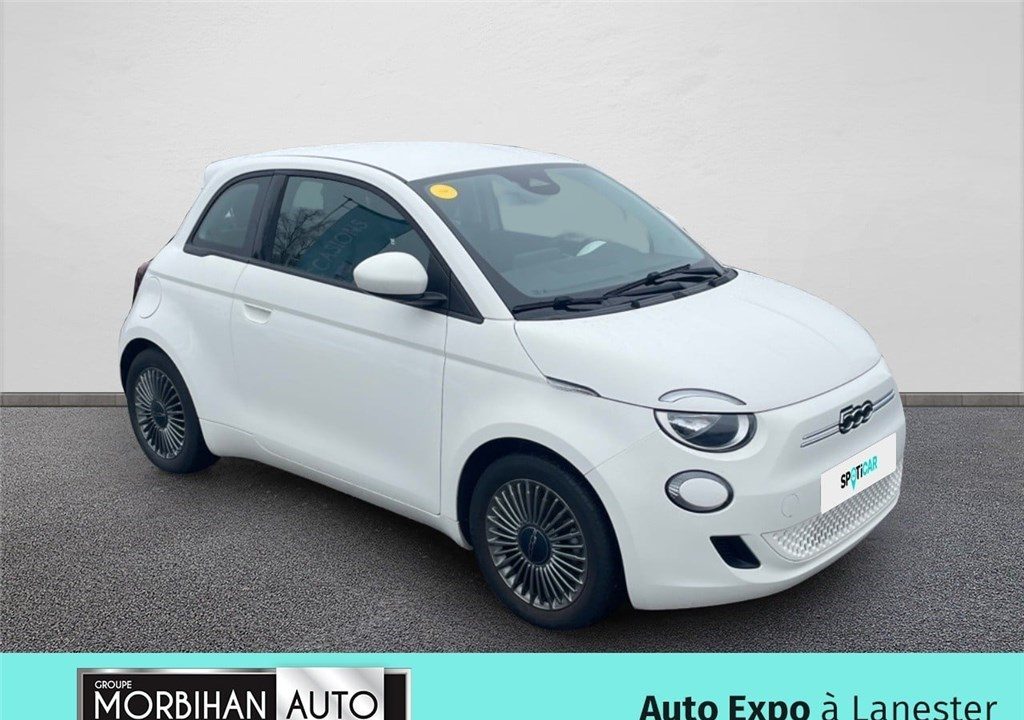 FIAT 500e BERLINE MY22 SERIE 1 STEP 2 E 118 CH