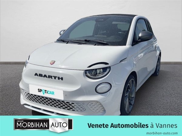 ABARTH 500e CABRIOLET E 155 CH