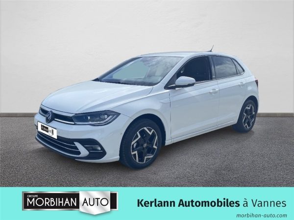 VOLKSWAGEN POLO 1.0 TSI 95 S&S DSG7