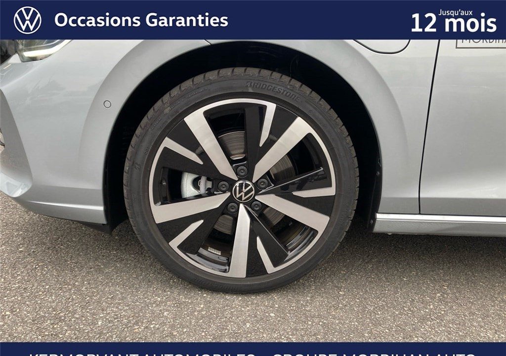 VOLKSWAGEN GOLF 1.5 EHYBRID 204 DSG6