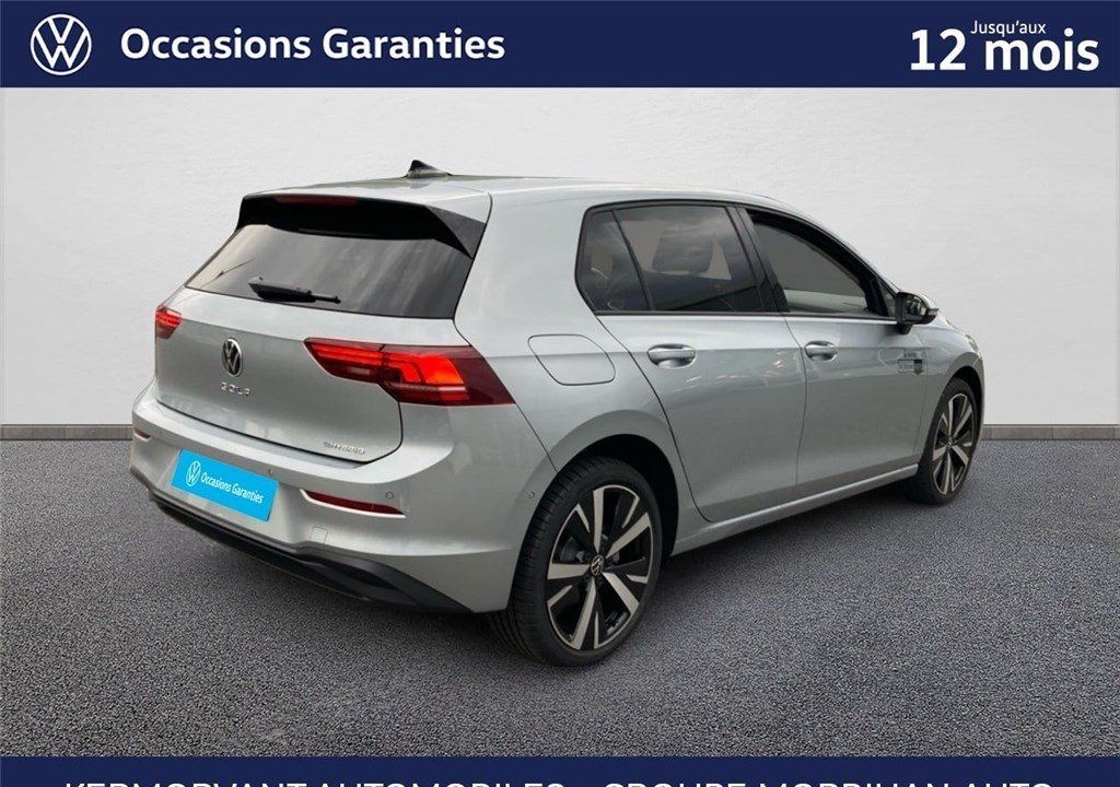 VOLKSWAGEN GOLF 1.5 EHYBRID 204 DSG6