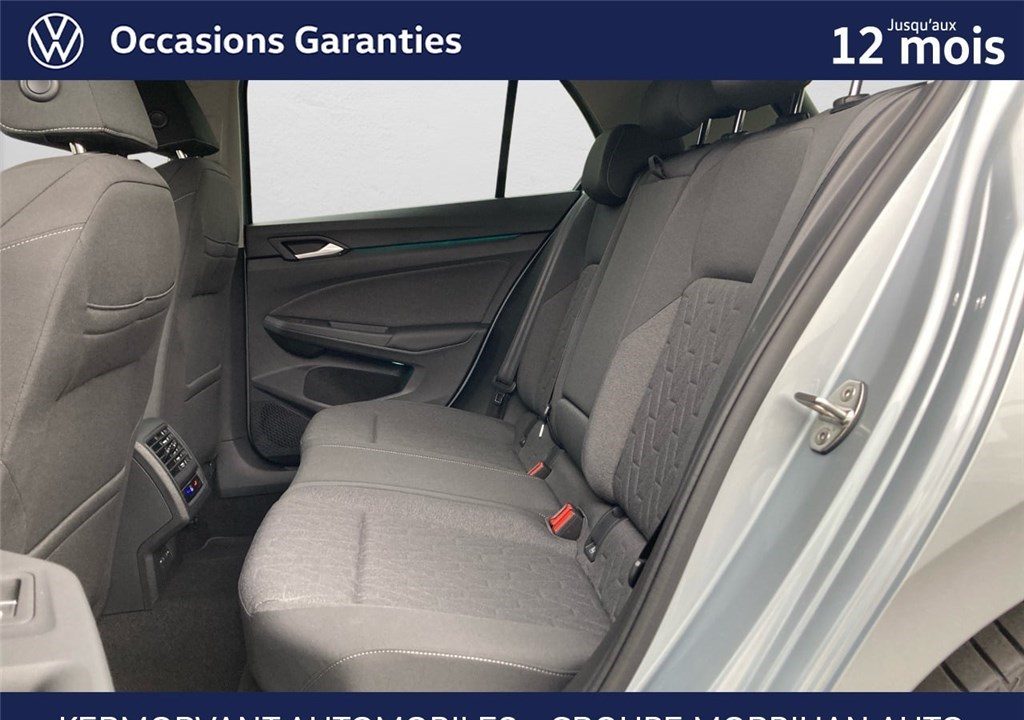VOLKSWAGEN GOLF 1.5 EHYBRID 204 DSG6
