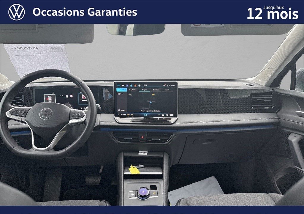 VOLKSWAGEN TIGUAN 1.5 EHYBRID 204CH DSG6