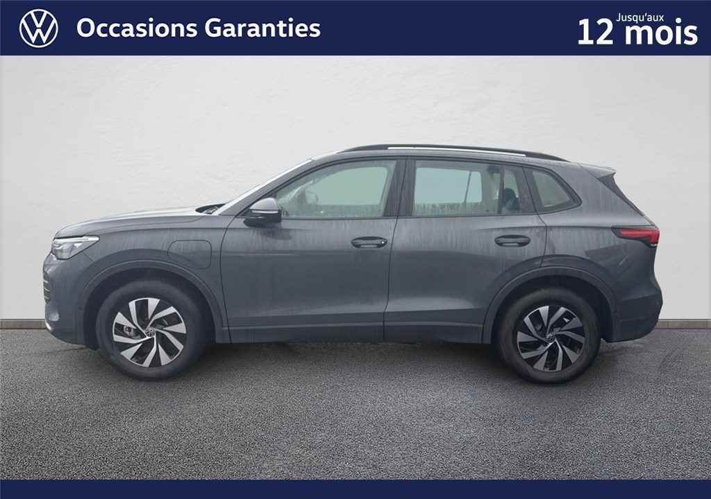 VOLKSWAGEN TIGUAN 1.5 EHYBRID 204CH DSG6