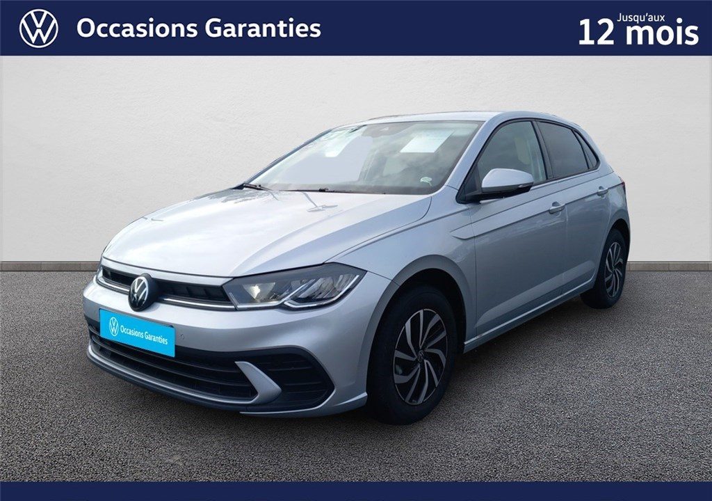 VOLKSWAGEN POLO 1.0 TSI 95 S&S BVM5