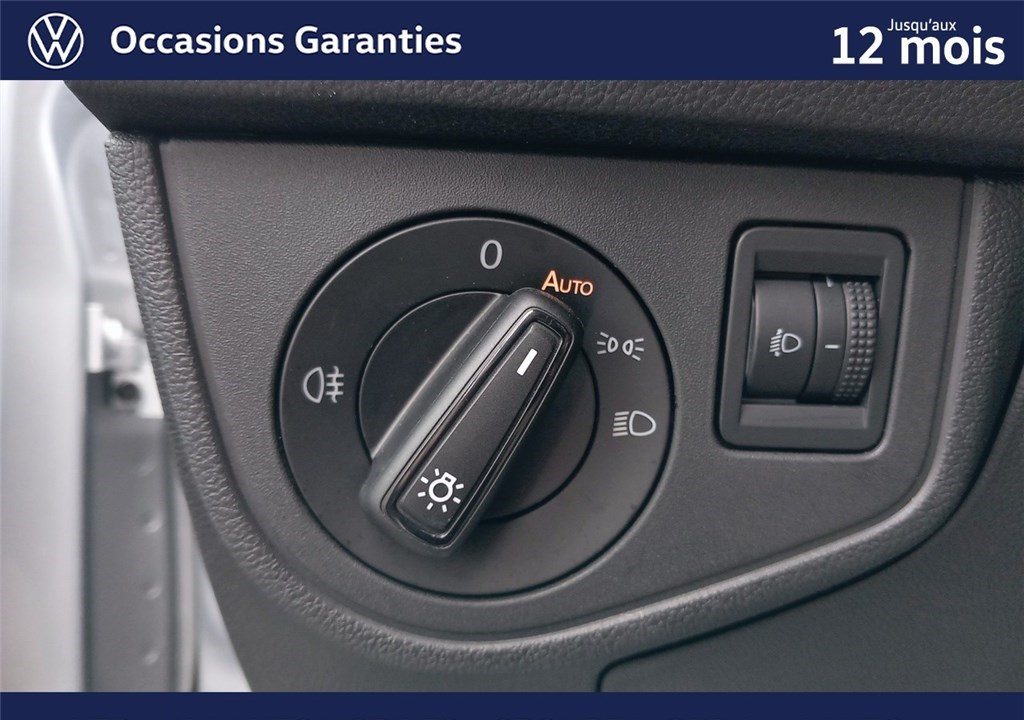 VOLKSWAGEN POLO 1.0 TSI 95 S&S BVM5
