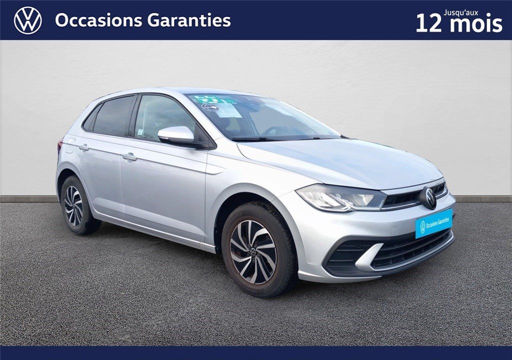 VOLKSWAGEN POLO 1.0 TSI 95 S&S DSG7