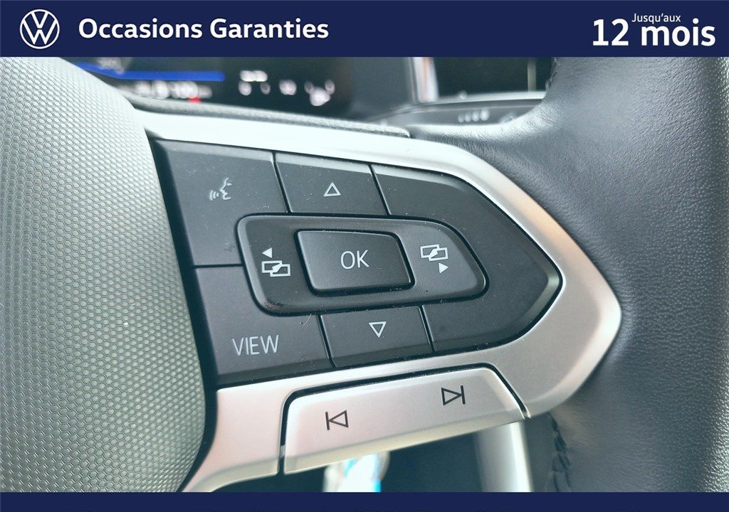 VOLKSWAGEN POLO 1.0 TSI 95 S&S DSG7