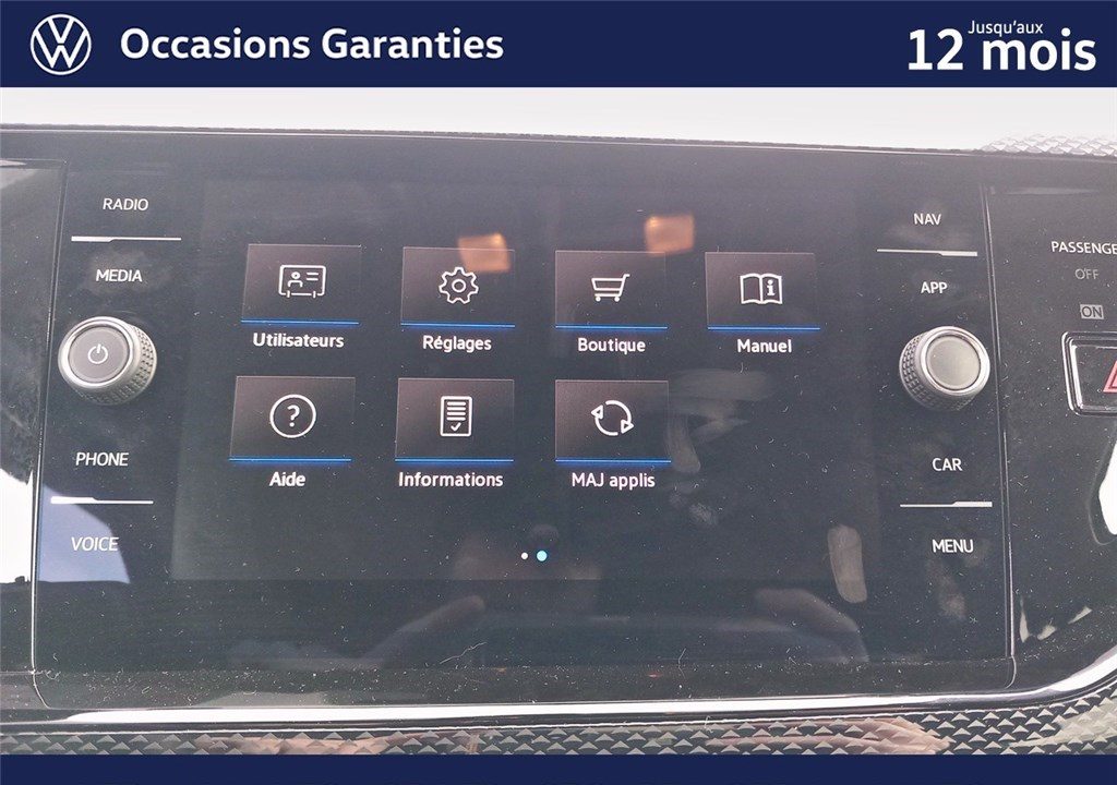 VOLKSWAGEN POLO 1.0 TSI 95 S&S DSG7