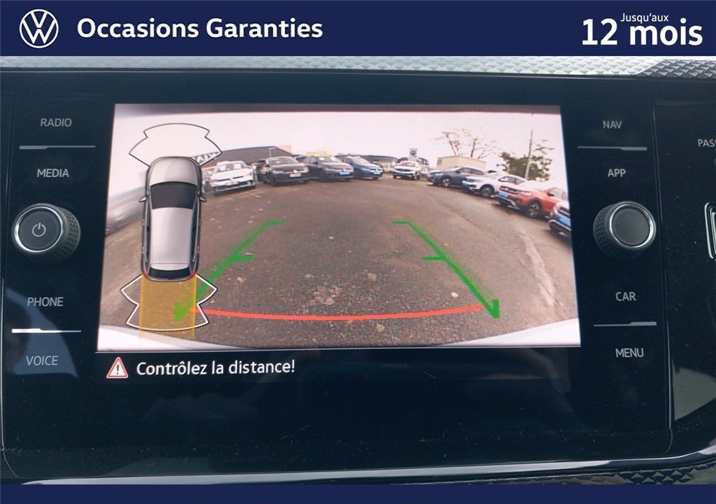 VOLKSWAGEN POLO 1.0 TSI 95 S&S DSG7