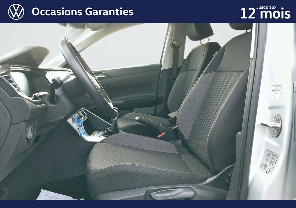 VOLKSWAGEN POLO 1.0 TSI 95 S&S DSG7