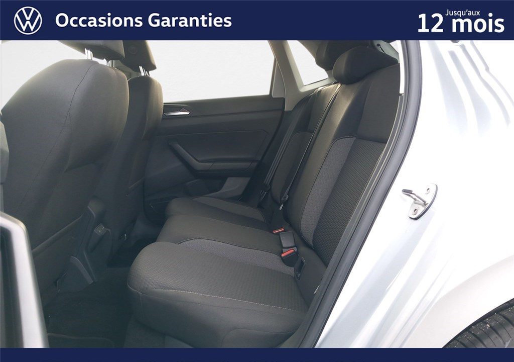 VOLKSWAGEN POLO 1.0 TSI 95 S&S DSG7