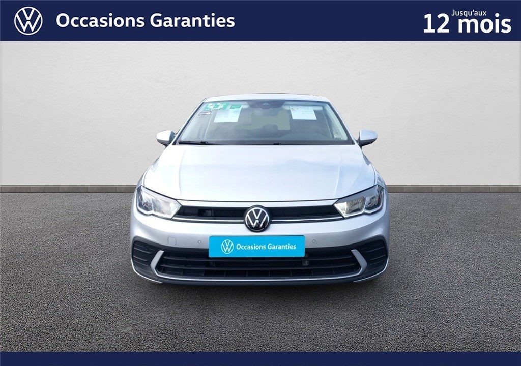VOLKSWAGEN POLO 1.0 TSI 95 S&S DSG7