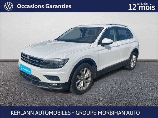 VOLKSWAGEN TIGUAN 2.0 TDI 150 DSG7