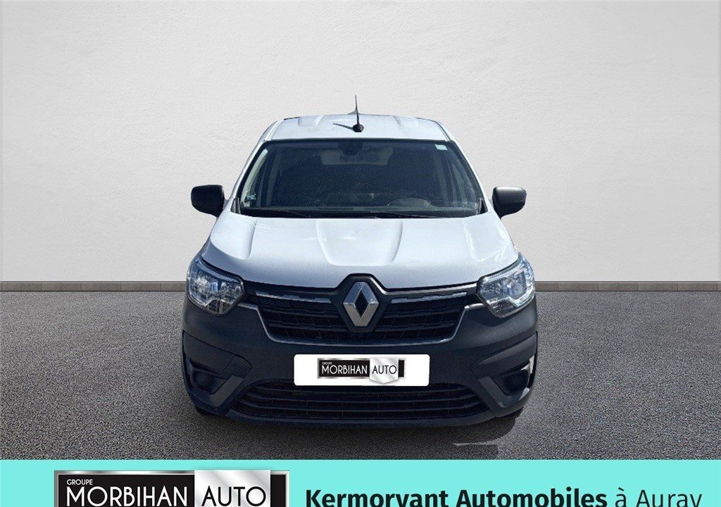RENAULT EXPRESS VAN BLUE DCI 75