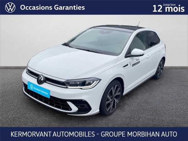 VOLKSWAGEN POLO 1.0 TSI 116 S&S DSG7