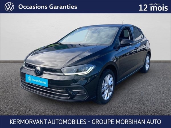 VOLKSWAGEN POLO 1.0 TSI 95 S&S DSG7