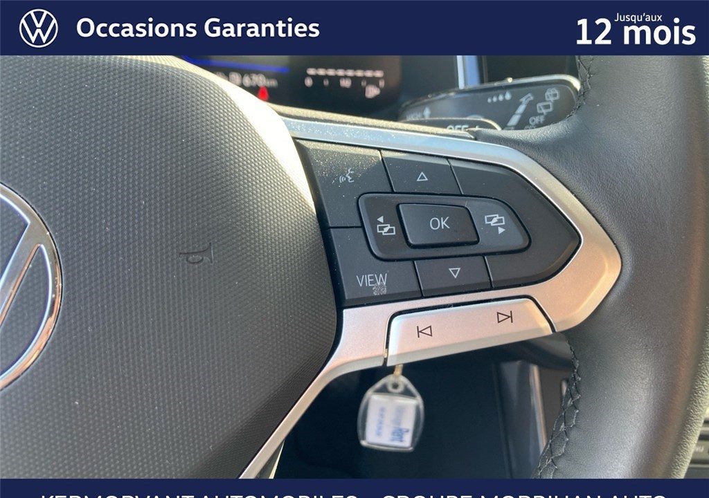 VOLKSWAGEN POLO 1.0 TSI 95 S&S DSG7