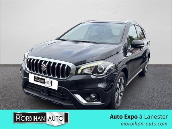 SUZUKI S-CROSS 1.4 BOOSTERJET ALLGRIP AUTO
