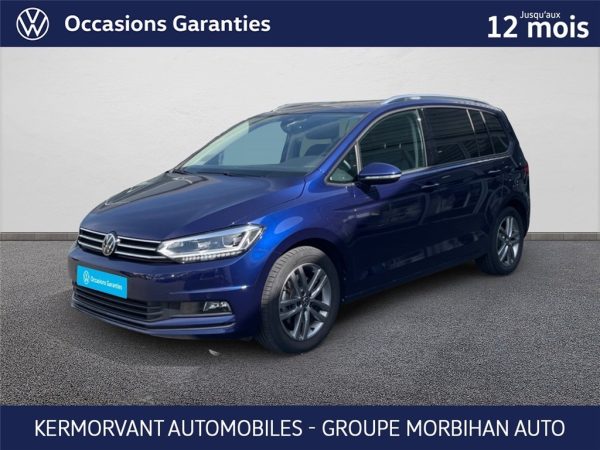 VOLKSWAGEN TOURAN 2.0 TDI 150 DSG7 7PL