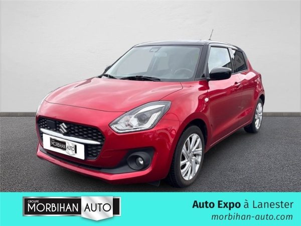 SUZUKI SWIFT 1.2 HYBRID PRIVILEGE MY20 1.2 DUALJET HYBRID