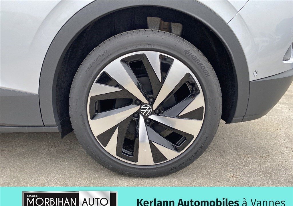 VOLKSWAGEN ID.4 286 CH PRO