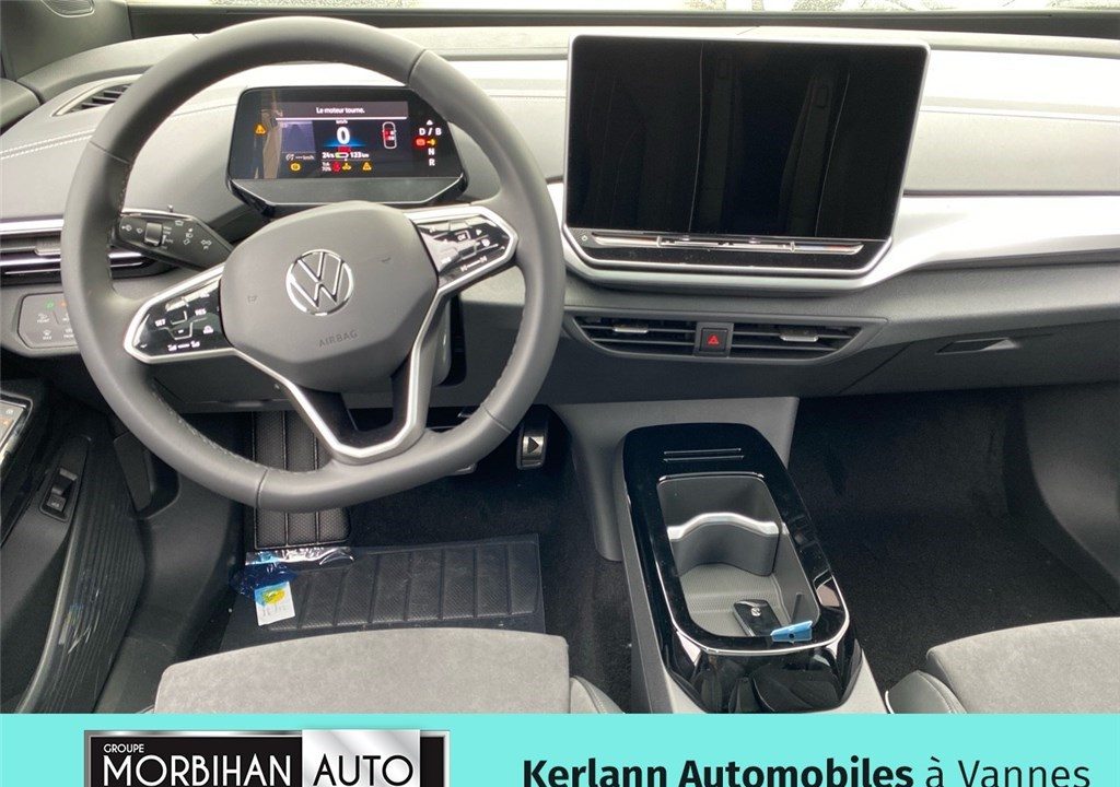 VOLKSWAGEN ID.4 286 CH PRO