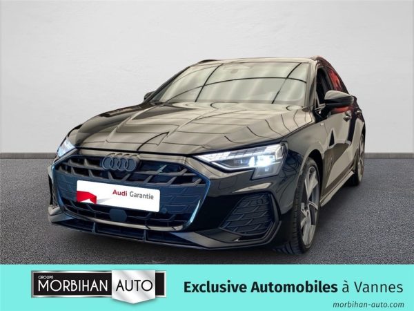 AUDI A3 SPORTBACK 35 TFSI MILD HYBRID 150 S TRONIC 7