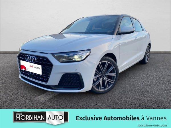 AUDI A1 SPORTBACK 25 TFSI 95 CH S TRONIC 7