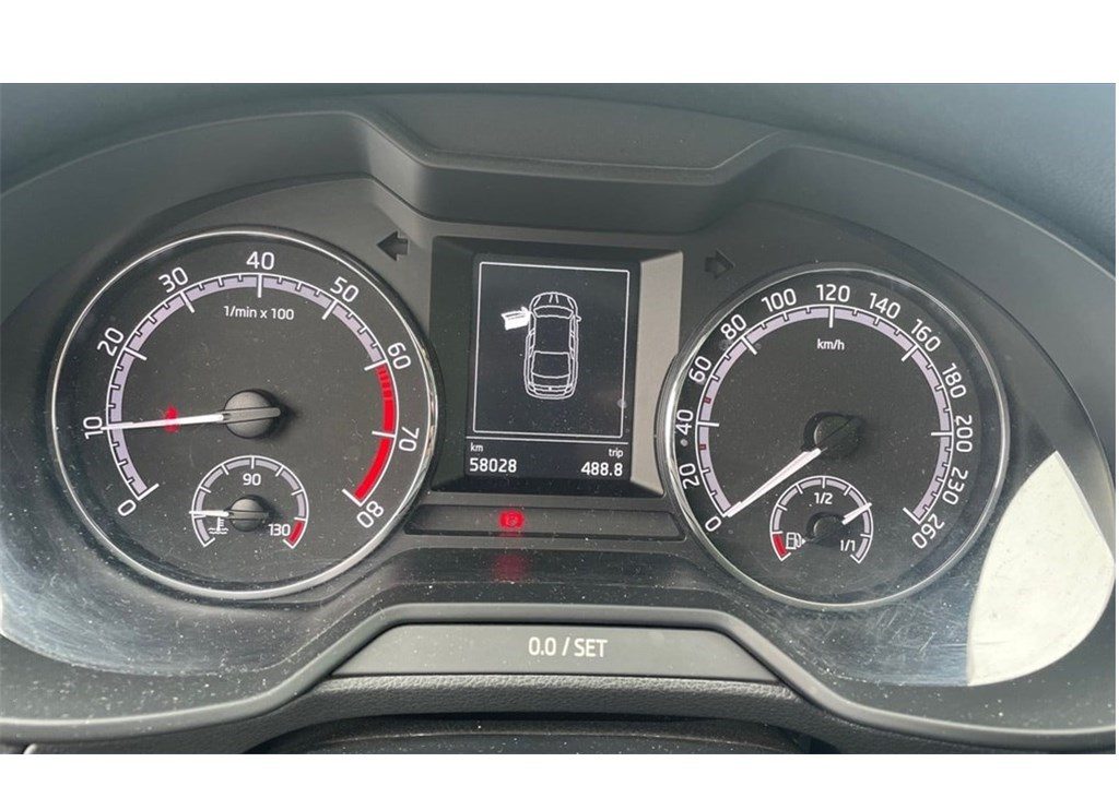 SKODA OCTAVIA 1.0 TSI 116 CH