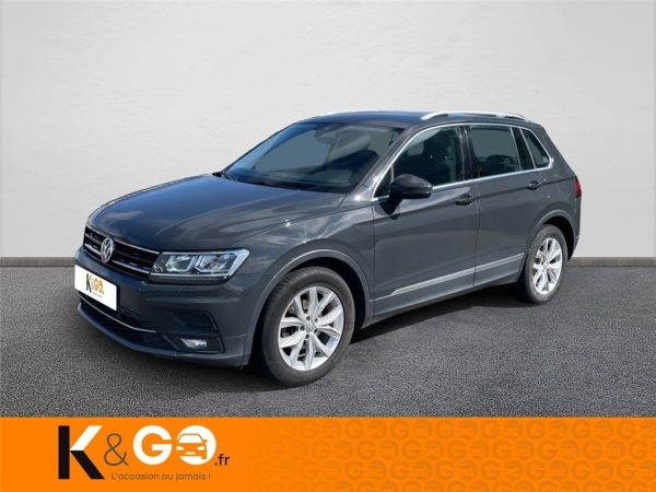 VOLKSWAGEN TIGUAN 2.0 TDI 150 DSG7
