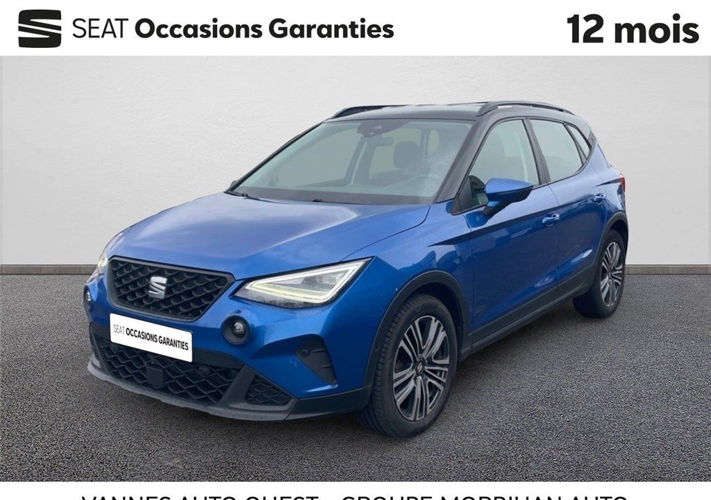 SEAT ARONA 1.0 TSI 95 CH START/STOP BVM5