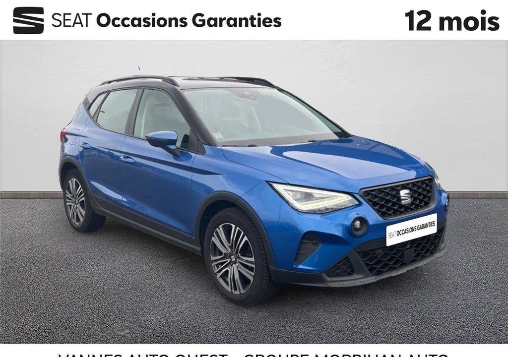 SEAT ARONA 1.0 TSI 95 CH START/STOP BVM5