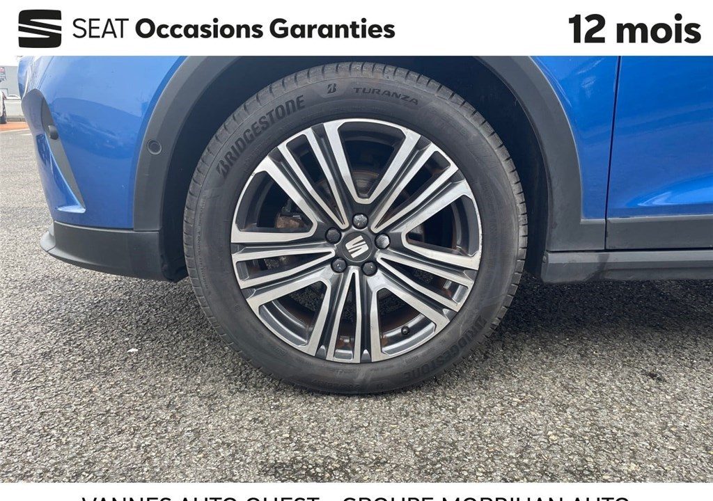 SEAT ARONA 1.0 TSI 95 CH START/STOP BVM5