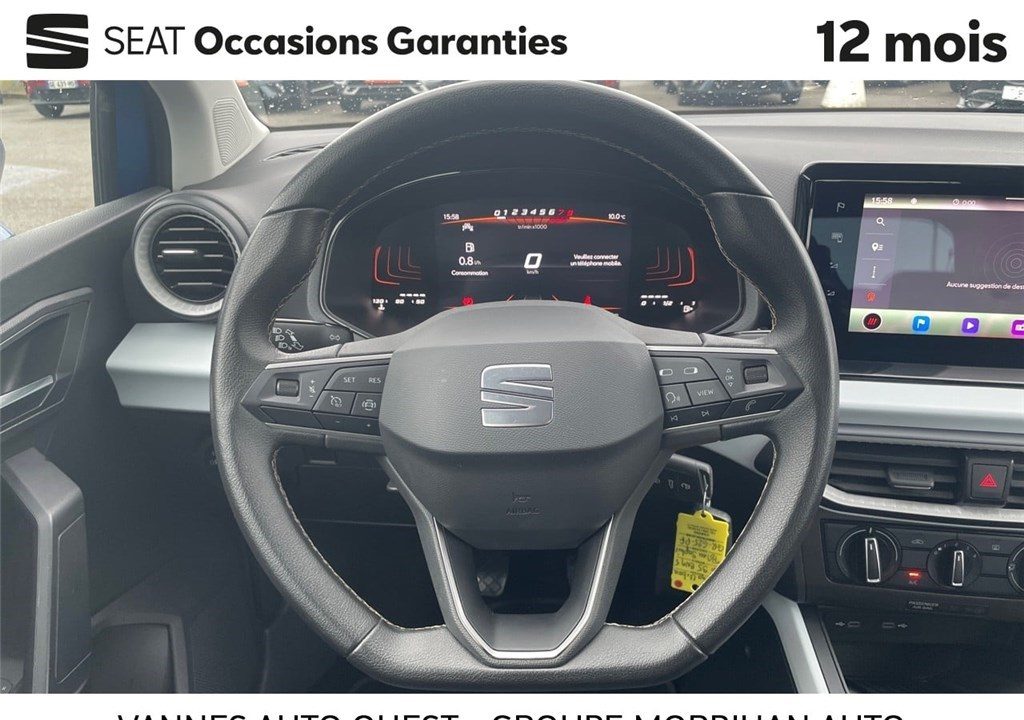 SEAT ARONA 1.0 TSI 95 CH START/STOP BVM5