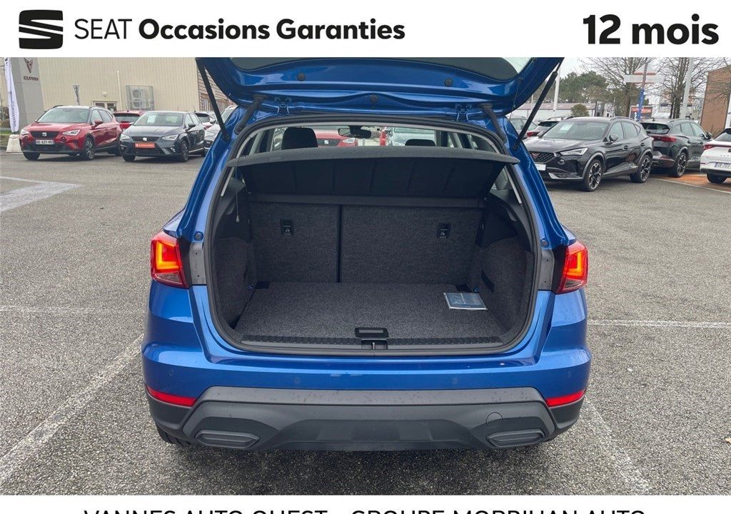 SEAT ARONA 1.0 TSI 95 CH START/STOP BVM5