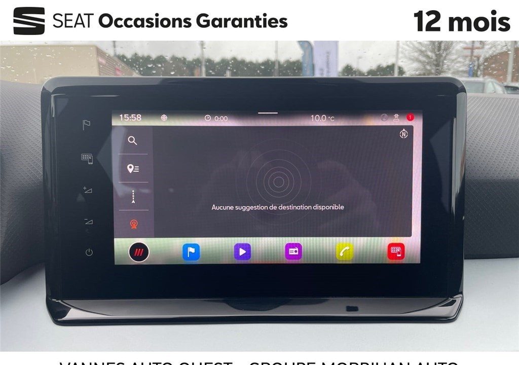 SEAT ARONA 1.0 TSI 95 CH START/STOP BVM5