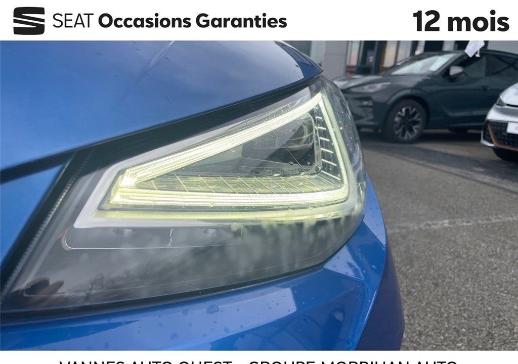 SEAT ARONA 1.0 TSI 95 CH START/STOP BVM5