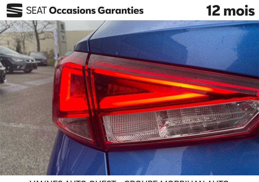 SEAT ARONA 1.0 TSI 95 CH START/STOP BVM5