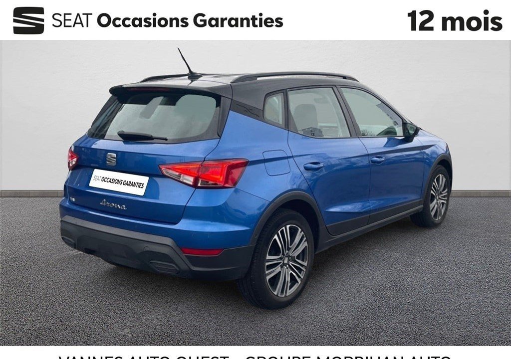 SEAT ARONA 1.0 TSI 95 CH START/STOP BVM5