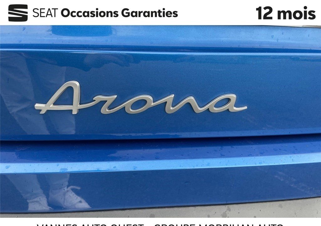 SEAT ARONA 1.0 TSI 95 CH START/STOP BVM5