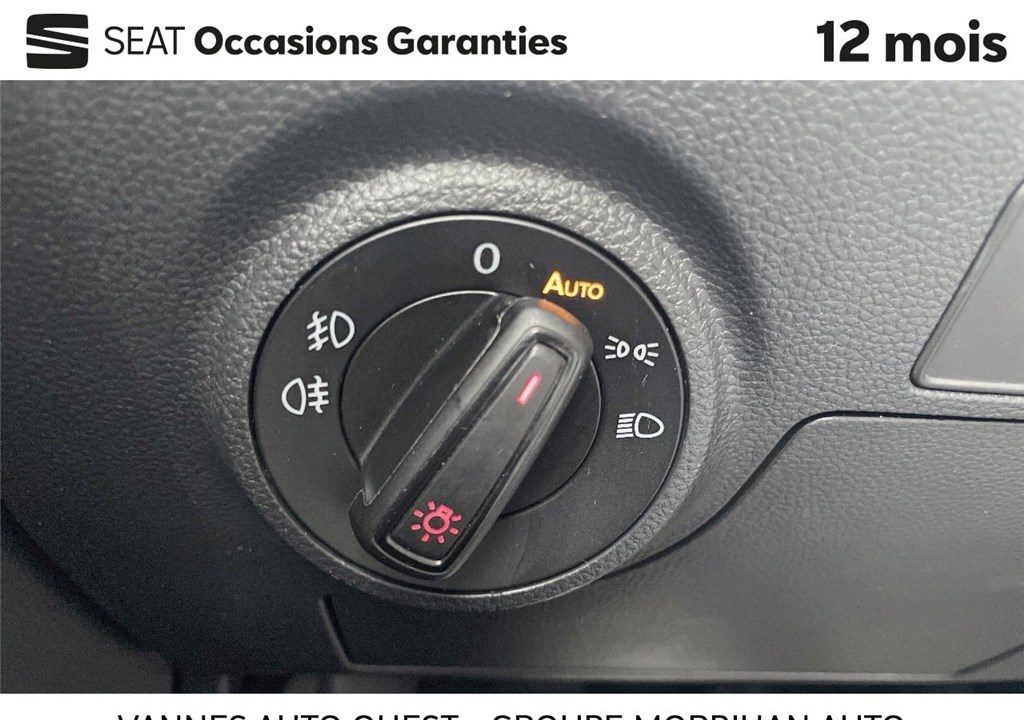 SEAT ARONA 1.0 TSI 95 CH START/STOP BVM5